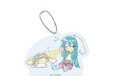 初音ミク×シナモロール アクリルスタンドキーホルダー34/(グラフアートイラスト)
 
2026年02月発売