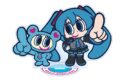 初音ミク ANGEL BLUEコラボ 描き起こし 初音ミク&ナカムラくん BIGアクリルスタンド
 
2026年3月27日発売