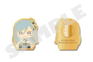 プロセカ マイセカイ ピンバッジ “日野森 雫のぬいぐるみ”
 
2026年4月25日発売