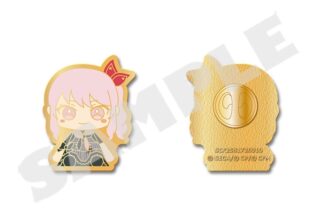 プロセカ マイセカイ ピンバッジ “暁山 瑞希のぬいぐるみ”
 
2026年4月25日発売