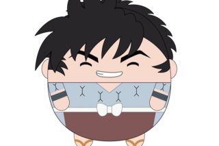 忍たま乱太郎 ふわコロりんMsize7 D:浜守一郎
 
2026年04月発売