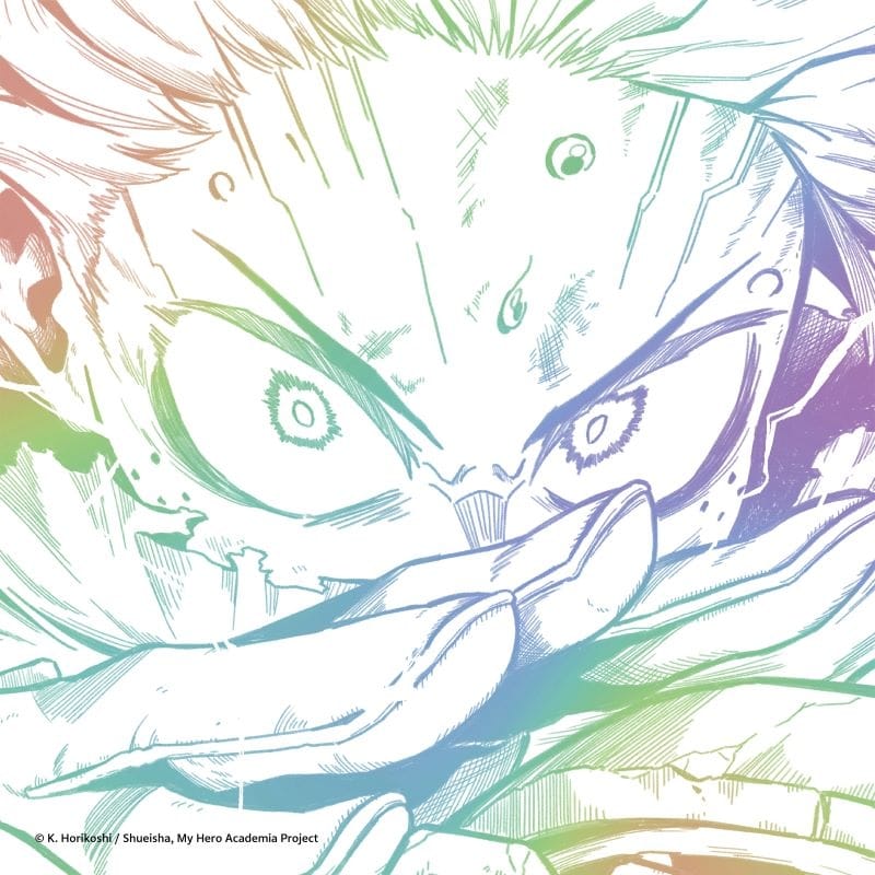 【音楽】TV 僕のヒーローアカデミア FINAL SEASON EDI/BUMP OF CHICKEN
 
2025年12月10日発売
で取扱中