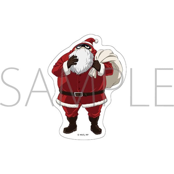 僕のヒーローアカデミア ステッカー　ファットガム
 
2025年12月6日発売
で取扱中