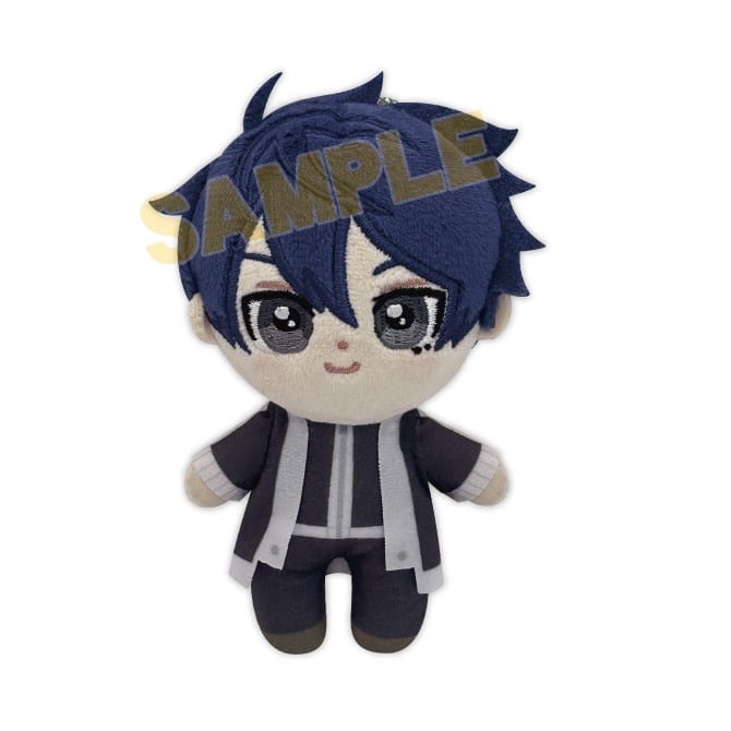 TVアニメ『桃源暗鬼』 ぬいぐるみマスコット(一ノ瀬四季)【桃源暗鬼公式ストアオリジナル】【再販】
 
2026年01月発売
