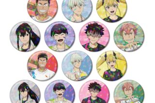 怪獣8号 描き下ろし ペイントスタイルver. トレーディングホログラム缶バッジ
 
2026年2月27日発売
で取扱中