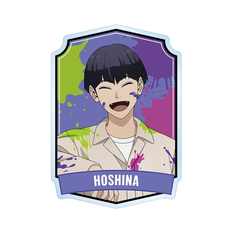 怪獣8号 描き下ろし 保科宗四郎 ペイントスタイルver. アクリルバッジ
 
2026年2月27日発売
で取扱中