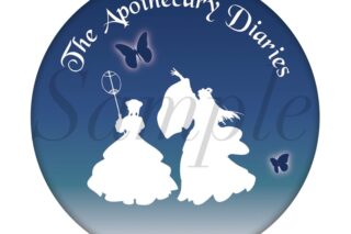 TVアニメ『薬屋のひとりごと』 ラウンドミラー
 アニメイトで
2025年11月下旬発売