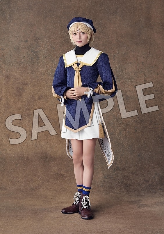 舞台『魔法使いの約束』エチュードシリーズPart1 ブロマイド 17 リケ/新谷聖司
 アニメイトで
2024年06月上旬発売