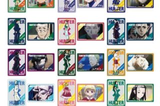 ハンターハンター プラボードコレクションPetit
 アニメイトで
2026年02月発売