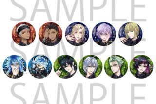 ツイステ 缶バッジコレクション vol.2
 アニメイトで
2026年01月発売