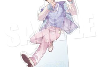 NU: カーニバル アクリルスタンド《キャンディーver.》(エイト)
 アニメイトで
2026/02/06 発売