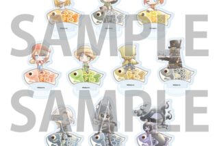 Identity V第五人格 アクリルぷちスタンド01/こどもの日ver. ブラインド(全10種)(ミニキャライラスト)
 アニメイトで
2025年11月発売