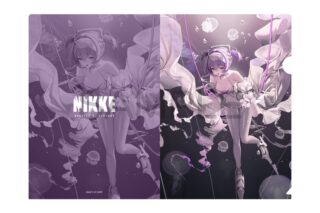 勝利の女神:NIKKE クリアファイル リバーレリオB アニメイトで
2026年02月発売