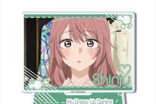 TVアニメ「その着せ替え人形(ビスク・ドール)は恋をする」Season 2 ミニアクリルスタンド デザイン16(乾心寿/A) アニメイトで
2026年02月 上旬 発売