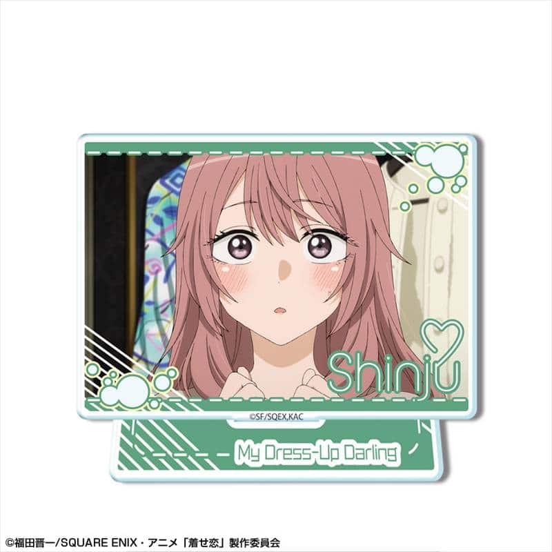 TVアニメ「その着せ替え人形(ビスク・ドール)は恋をする」Season 2 ミニアクリルスタンド デザイン16(乾心寿/A) アニメイトで
2026年02月 上旬 発売