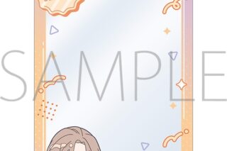 A3! 硬質カードケース/摂津万里　(みにぴえんず) アニメイトで
2026/01/31 発売