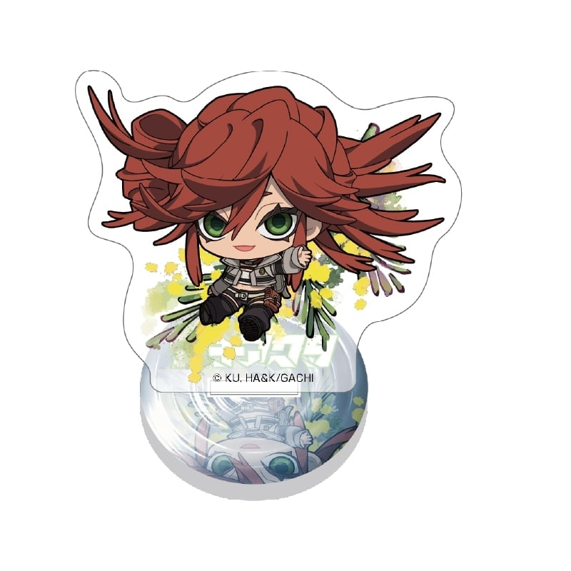 ガチアクタ ぷちふれ アクリルスタンド(リヨウ)
 
2026年02月上旬発売