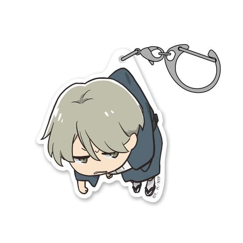 夏目友人帳 依島 アクリルつままれ
 
2026年04月発売