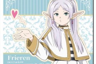 葬送のフリーレン ラバーマウスパッド Ver.2 デザイン01(フリーレン/A)
 
2026年01月下旬発売