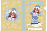 五等分の花嫁* A4クリアファイル(いつつごようちえん) ⑧中野 三玖(園児風)
 
2026年2月14日発売