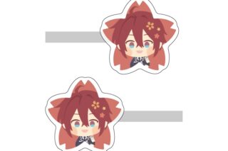 わんぱく!刀剣乱舞 前髪クリップ2個セット17/しなのとうしろう
 
2024年02月下旬発売
で取扱中 (アニメイト)