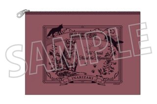 ハイキュー!! クリアポーチ/稲荷崎高校
 アニメイトで
2026年2月20日発売