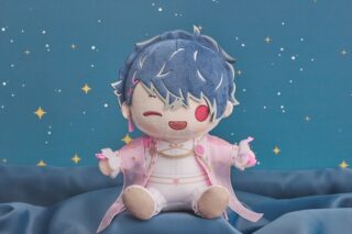 アイドリッシュセブン 16 STAR SIGNS おすわりぬいぐるみ 百
 
2026年6月20日発売