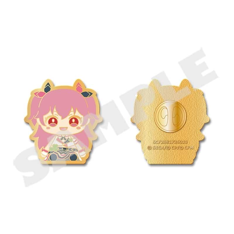 プロセカ マイセカイ ピンバッジ “桃井 愛莉のぬいぐるみ”
 
2026年4月25日発売