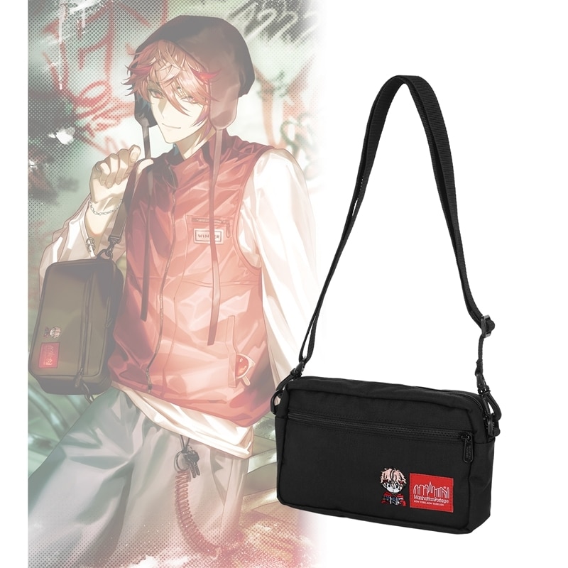 にじさんじ マンハッタンポーテージコラボ セラフ・ダズルガーデン ショルダーバッグ
 
2026年5月7日発売