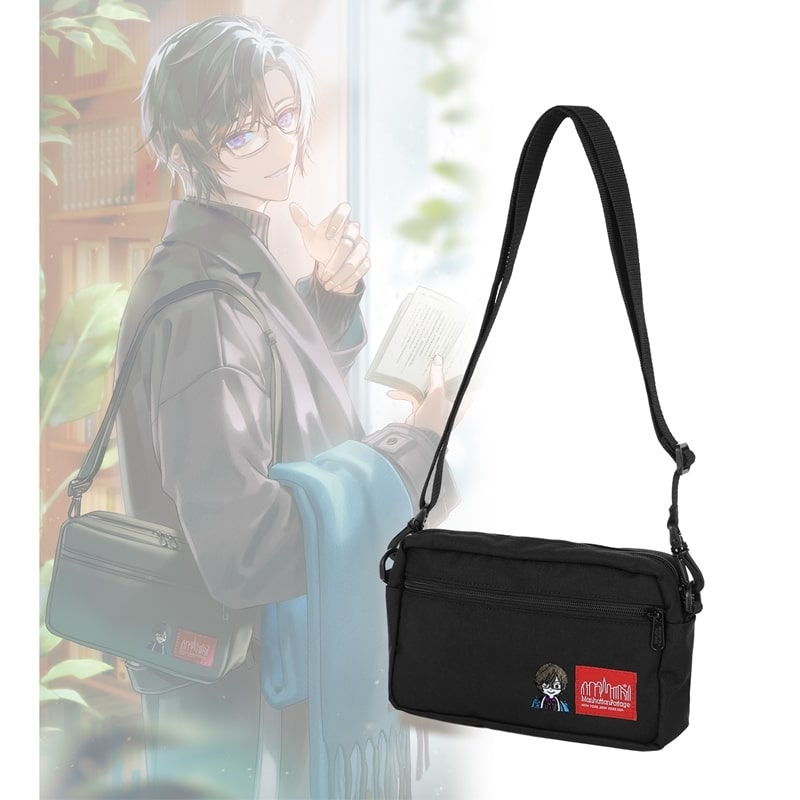 にじさんじ マンハッタンポーテージコラボ 四季凪アキラ ショルダーバッグ
 
2026年5月7日発売