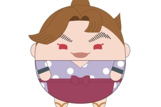 忍たま乱太郎 ふわコロりんMsize7 C:田村三木ヱ門
 
2026年04月発売