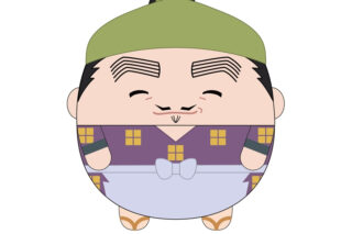 忍たま乱太郎 ふわコロりんMsize7 H:山田伝蔵(私服ver.)
 
2026年04月発売