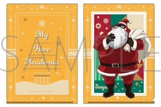 僕のヒーローアカデミア クリアファイル　ファットガム
 
2025年12月6日発売
で取扱中