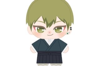 呪術廻戦 ぷりぬいたっちどりーむみに 禪院 直哉
 
2026年04月発売
で取扱中