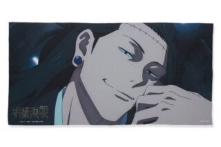 呪術廻戦 渋谷事変 ポートレイトバスタオル 夏油傑
 
2026年02月発売