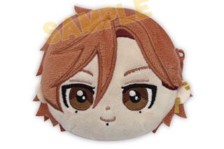 TVアニメ『桃源暗鬼』 ぬいぐるみフェイスポーチ(花魁坂京夜)【桃源暗鬼公式ストアオリジナル】【再販】
 
2026年01月発売