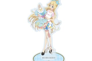 オールアイカツ!大衣装展!! アクリルスタンド05/白鳥ひめ(描き下ろしイラスト)
 アニメイトで
2026年01月発売