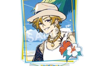 パラライ アクリルスタンド Seasonal Show 九頭竜 智生
 アニメイトで
2025/05/28 発売