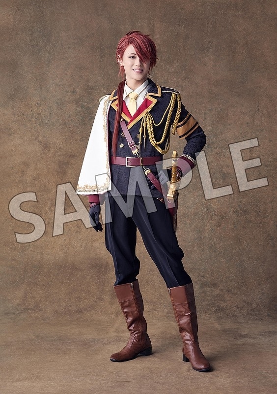 舞台『魔法使いの約束』エチュードシリーズPart1 ブロマイド 16 カイン/岩城直弥
 アニメイトで
2024年06月上旬発売