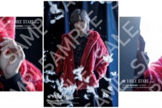 VOICE STARS Vol.36 通常版
 アニメイトで
2025/12/24 発売