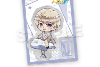 ヘタリア World★Stars ミニキャラスタンド 遊具ver. ロシア
 アニメイトで
2026年01月発売