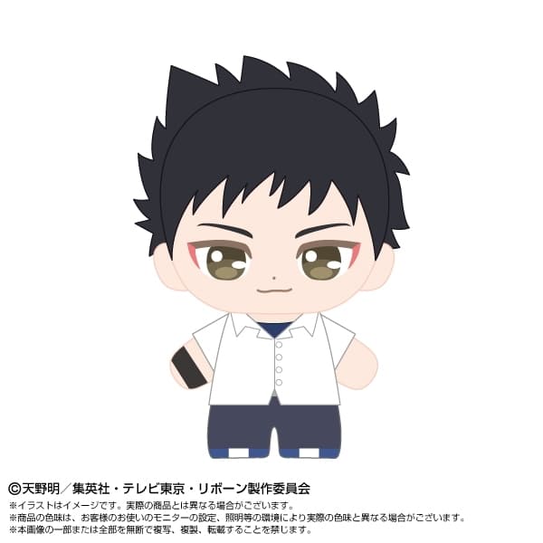 家庭教師ヒットマンREBORN! ぷりぬいたっちどりーむみに 山本武
 アニメイトで
2025年12月発売