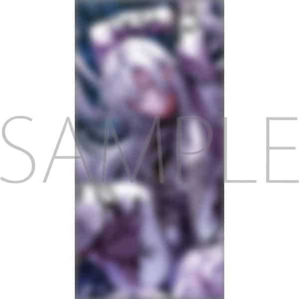 悪魔執事と黒い猫 ビッグタオル/4th Anniversary　シロ アニメイトで
2026/02/21 発売