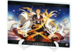 BLEACH Brave Souls アクリルアートボード(A5サイズ)02/黒崎一護(10周年記念ver.)(公式イラスト) アニメイトで
2026年02月発売