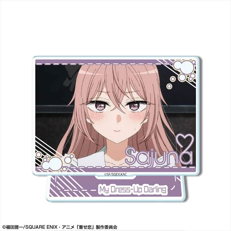 TVアニメ「その着せ替え人形(ビスク・ドール)は恋をする」Season 2 ミニアクリルスタンド デザイン15(乾紗寿叶/B) アニメイトで
2026年02月 上旬 発売