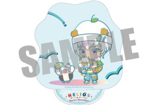 エリオスライジングヒーローズ×サンリオキャラクターズ アクリルスタンド 4.オスカー・ベイル×コロコロクリリン なかよしポップコーデver. アニメイトで
2026年04月発売