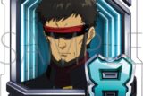 エヴァンゲリオン ダイカットステッカー/通常図柄(8・碇ゲンドウ)、ぱちんこシン・エヴァンゲリオン アニメイトで
2025/07/18 発売