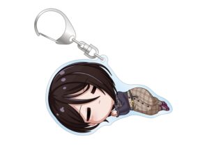 バンドリ! ガルパ 八潮 瑠唯 ちびころ BIGアクリルキーホルダー アニメイトで
2026/02/17 発売