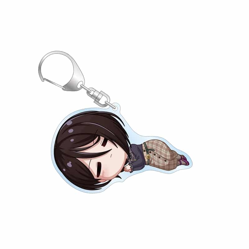 バンドリ! ガルパ 八潮 瑠唯 ちびころ BIGアクリルキーホルダー アニメイトで
2026/02/17 発売