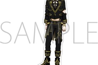 A3! アクリルスタンド/泉田 莇 満開Feature アニメイトで
2026/01/31 発売